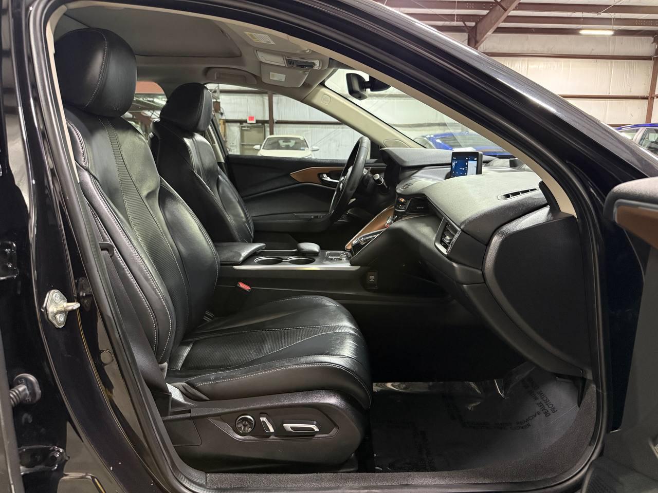 Acura TLX  2021
