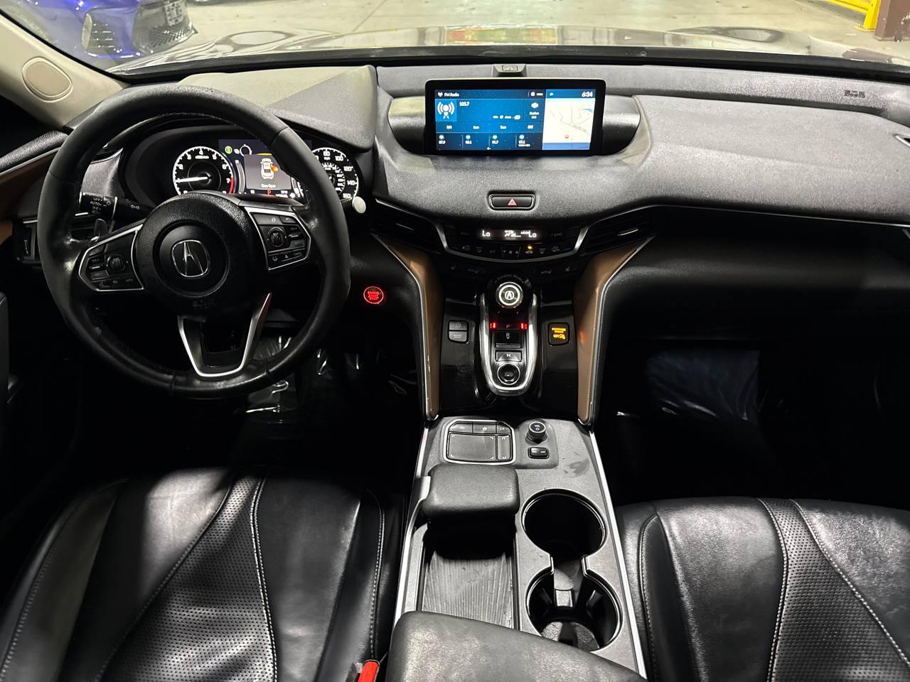 Acura TLX  2021