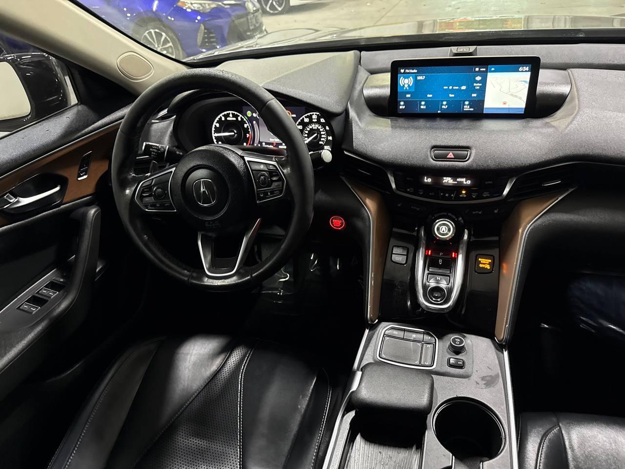 Acura TLX  2021