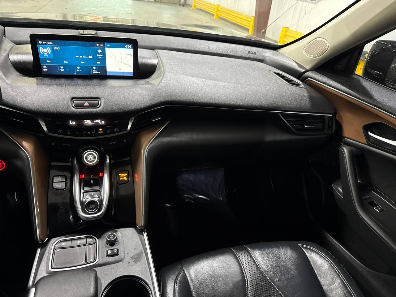 Acura TLX  2021
