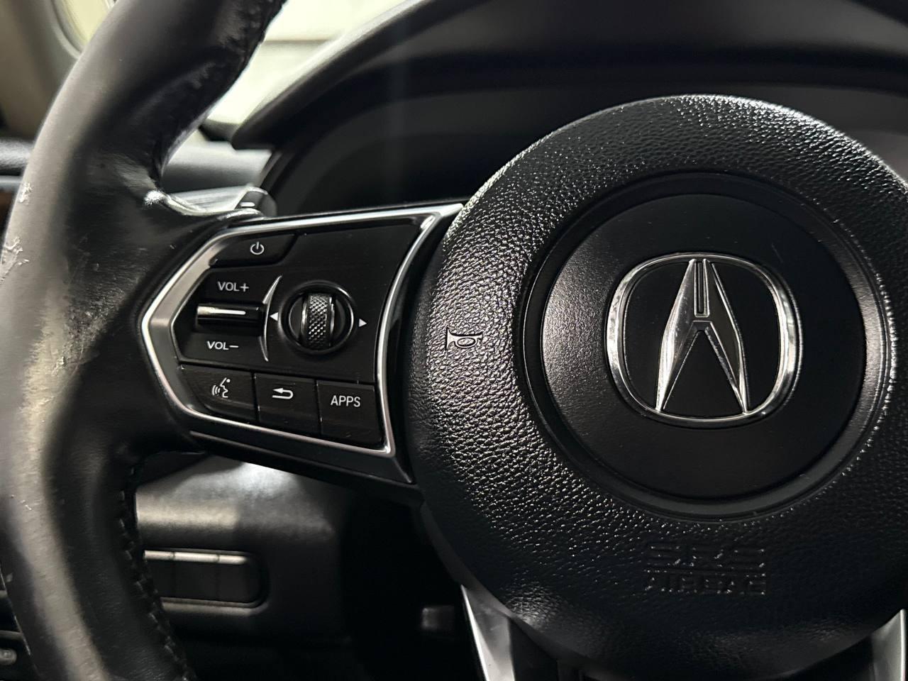 Acura TLX  2021