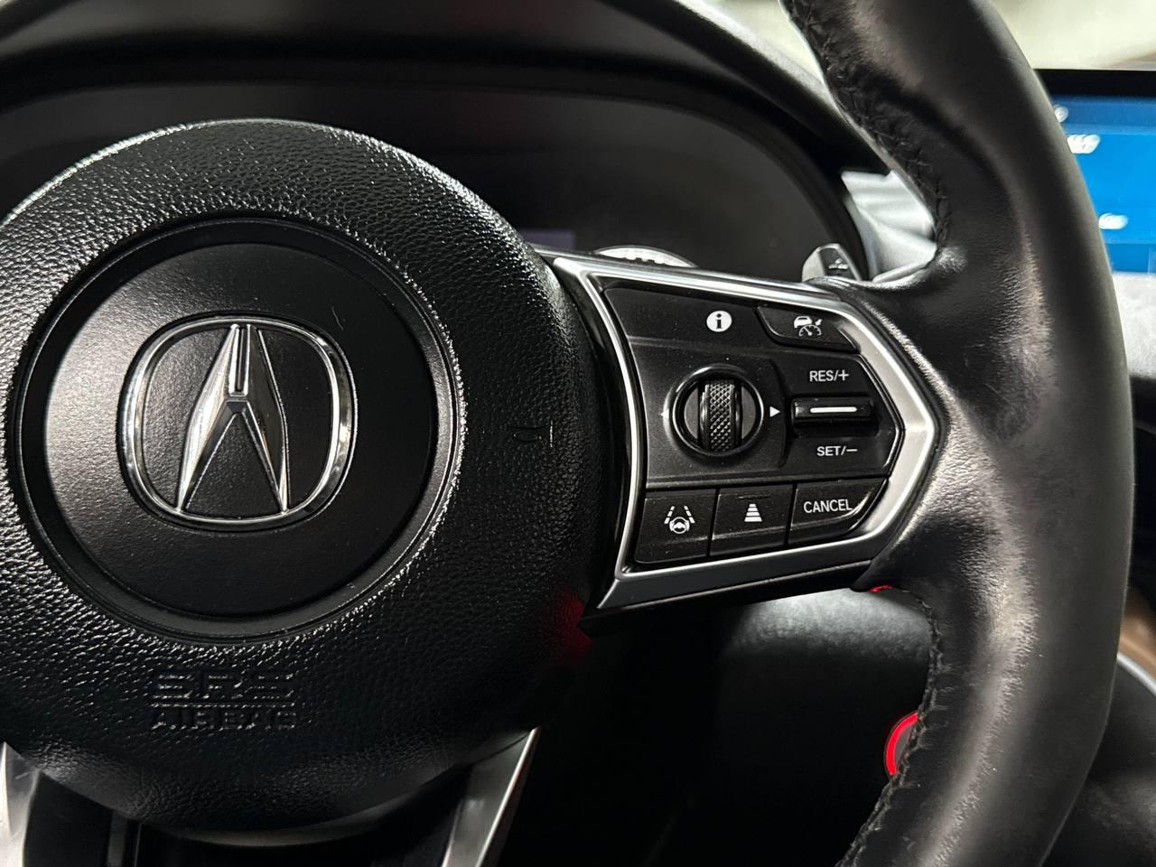 Acura TLX  2021