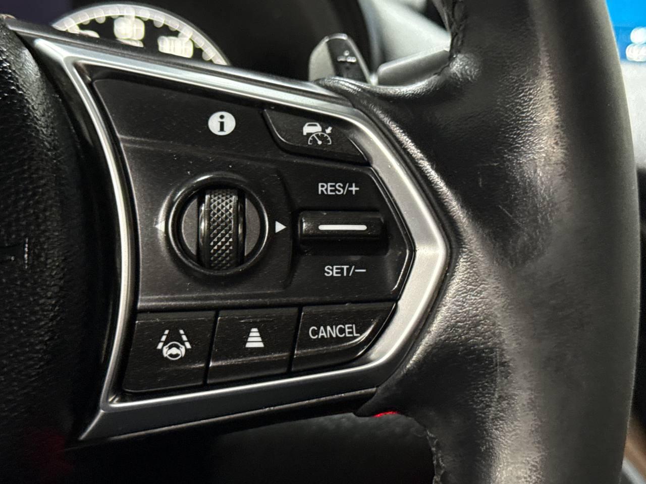 Acura TLX  2021
