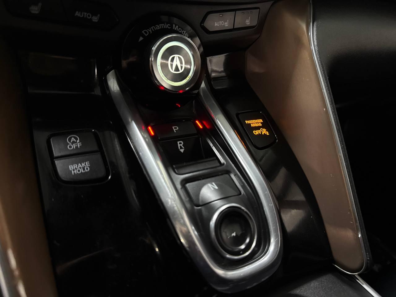 Acura TLX  2021