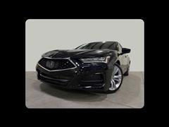 2021 Acura TLX 