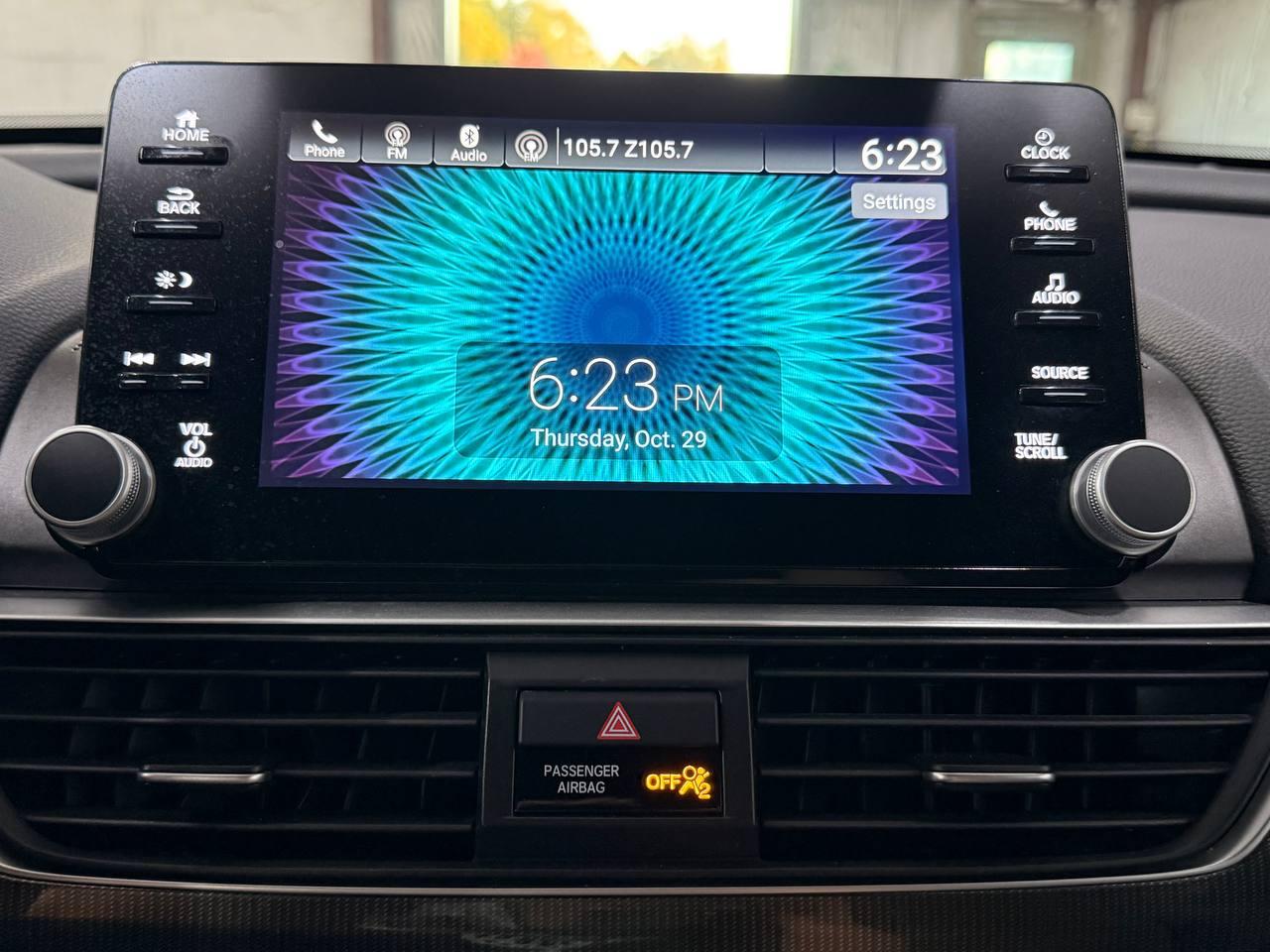 Honda Accord photo 23