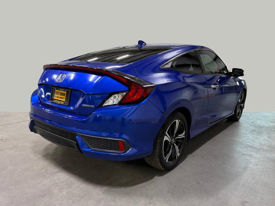 Honda Civic photo 5