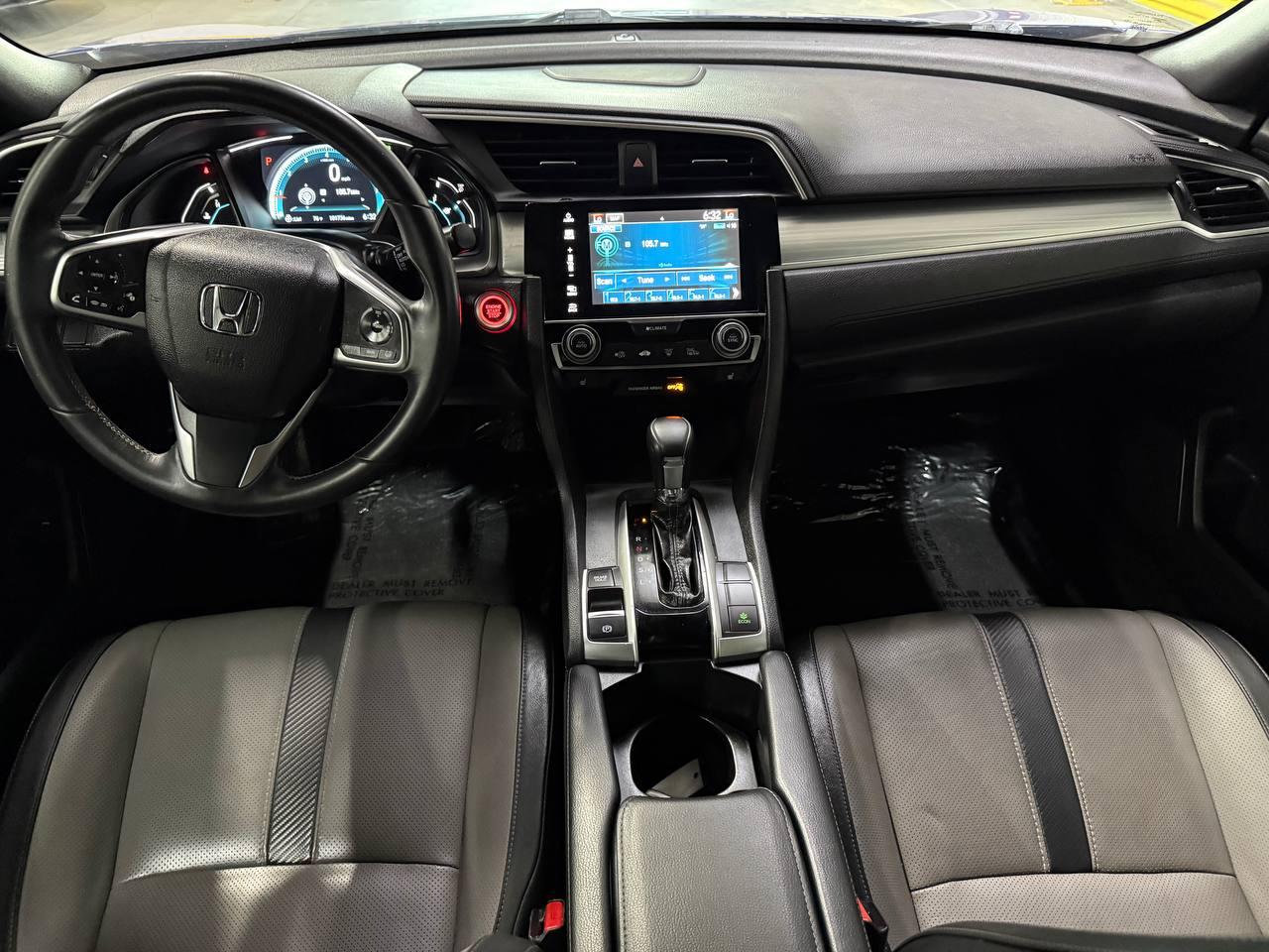 Honda Civic photo 11