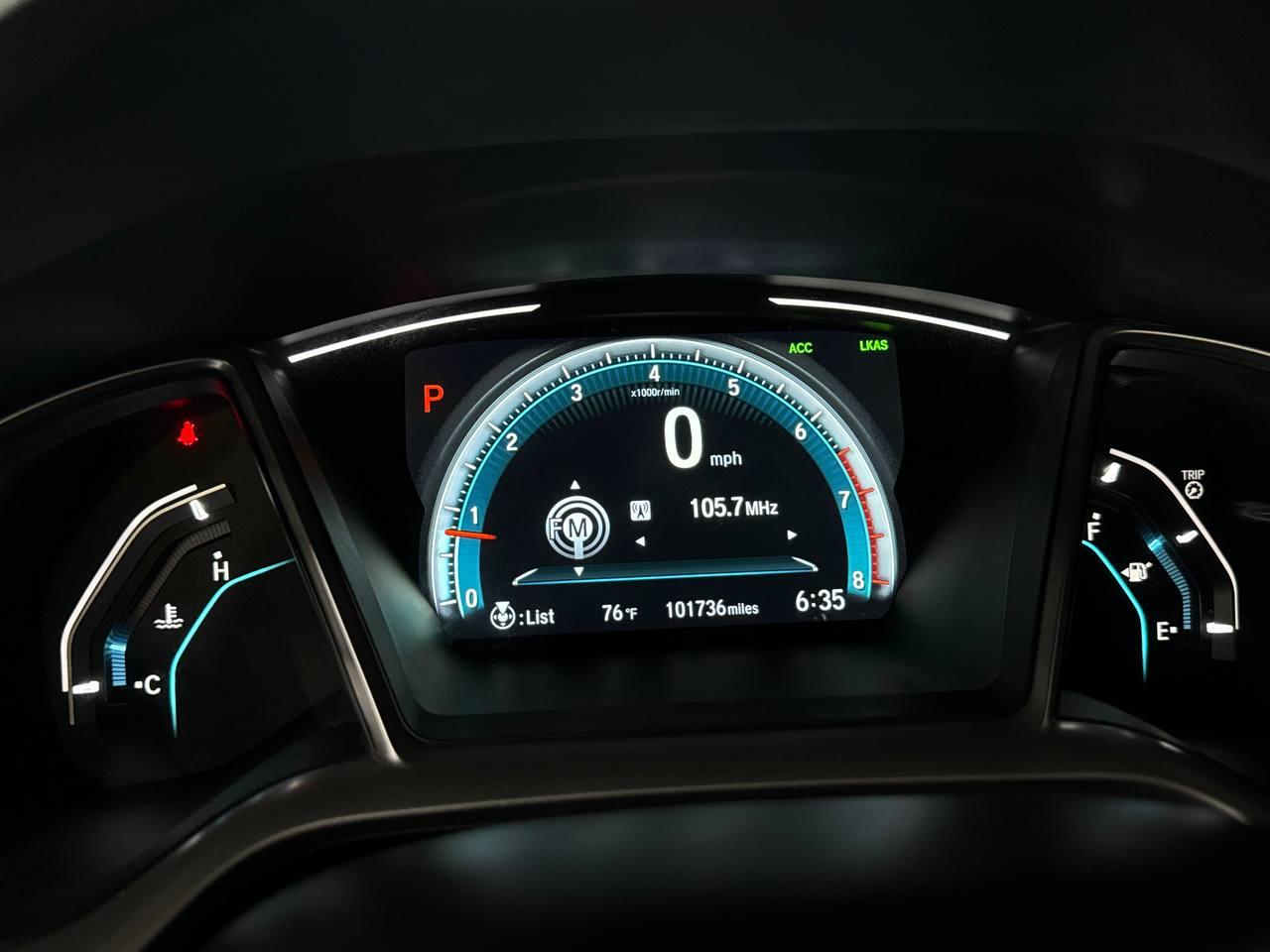 Honda Civic photo 22