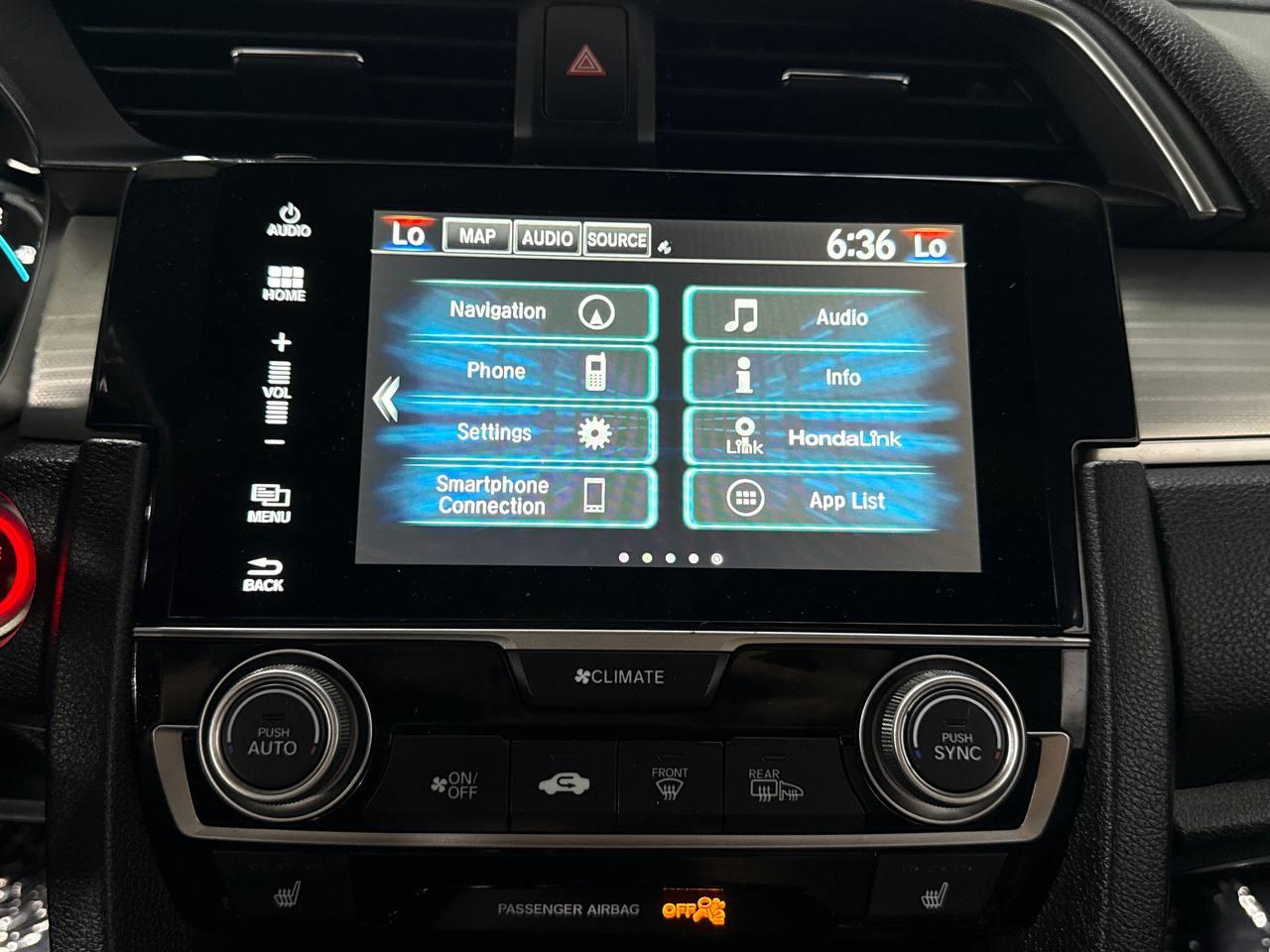 Honda Civic photo 23