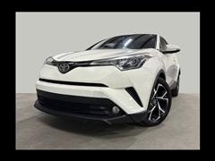 2018 Toyota C-HR 