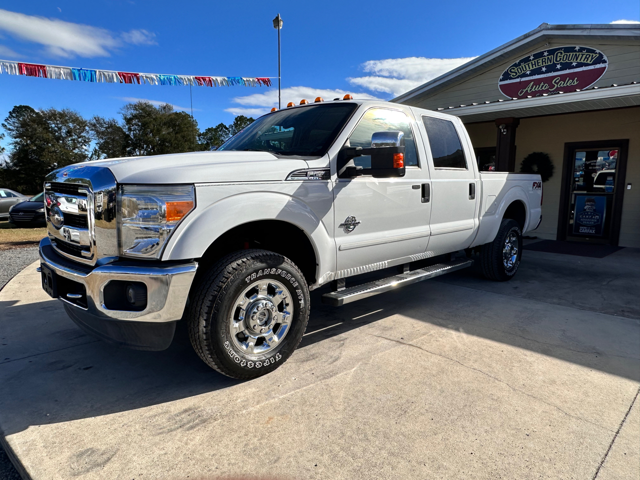 Ford F-250 SD XLT 4WD 2015