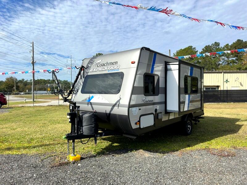 2020 Coachmen Catalina 192 FQS