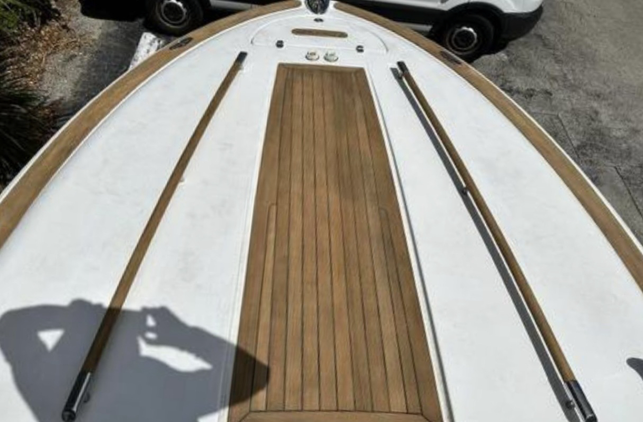 Chris-Craft Cabin Cruiser  2004