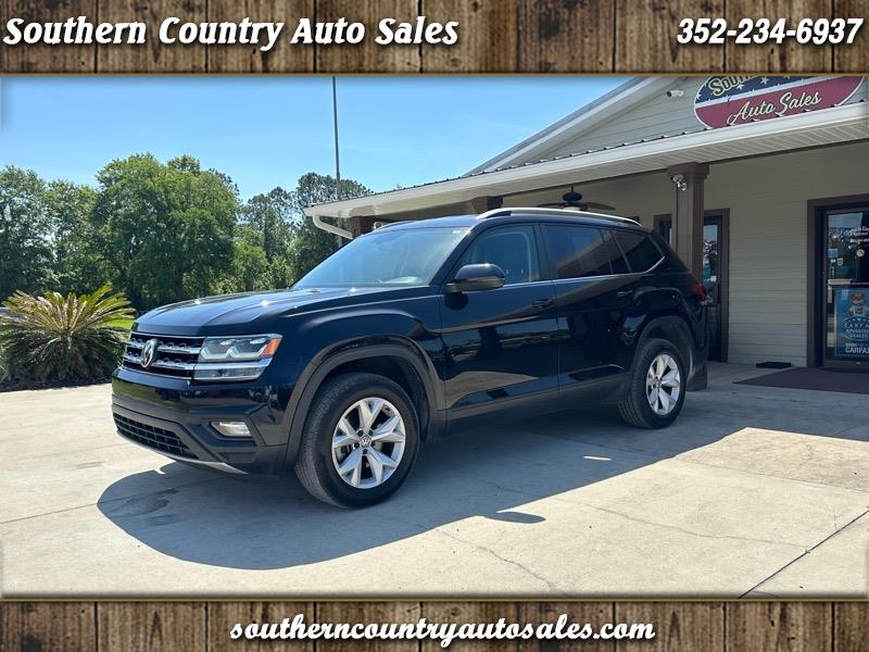 Volkswagen Atlas 3.6L V6 SE FWD 2019