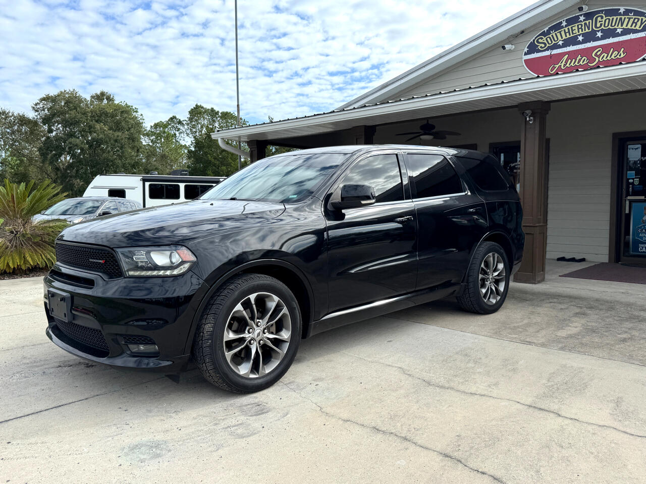 2020 Dodge Durango GT Plus RWD