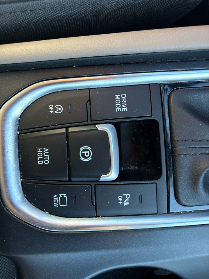 Hyundai Santa Fe Limited 2.0T Auto FWD 2020