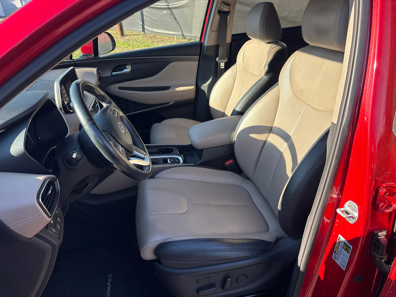 Hyundai Santa Fe Limited 2.0T Auto FWD 2020