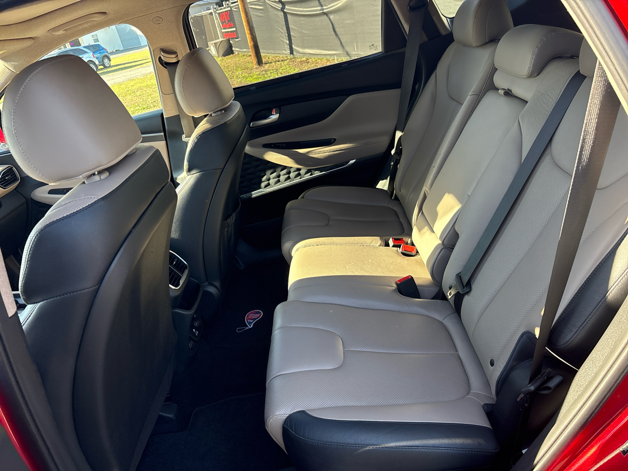 Hyundai Santa Fe Limited 2.0T Auto FWD 2020