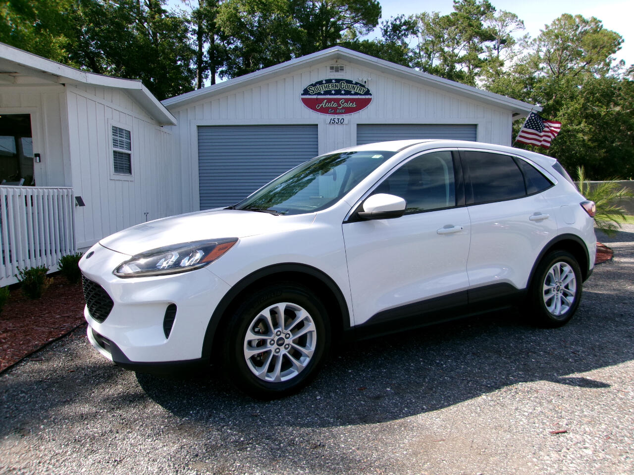 2021 Ford Escape SE FWD