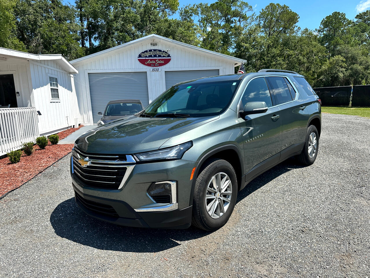 2023 Chevrolet Traverse FWD 4dr LT Cloth w/1LT