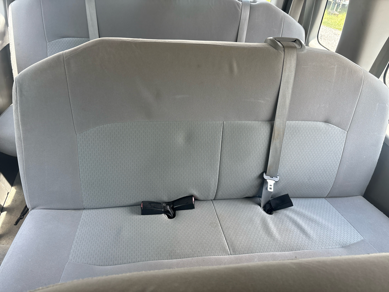 Ford Econoline/Club Wagon E350 Super Club Wagon 2012