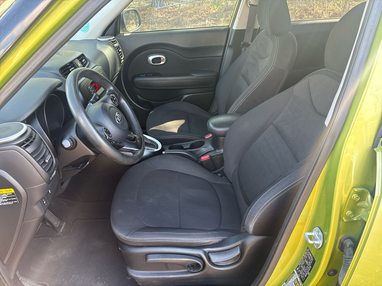 Kia Soul 5dr Wgn Auto Base 2014