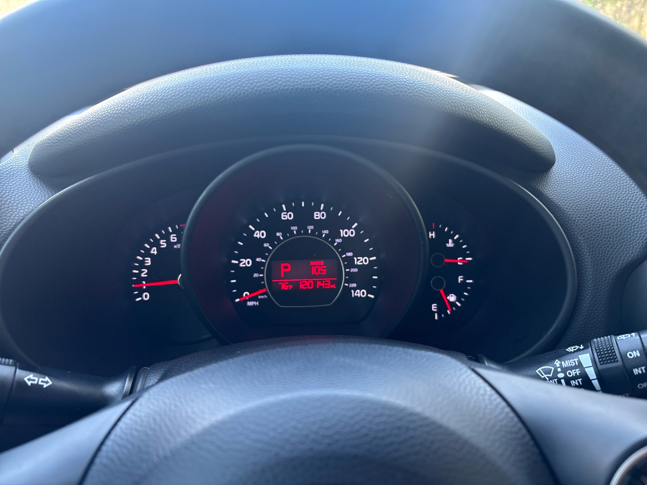 Kia Soul 5dr Wgn Auto Base 2014