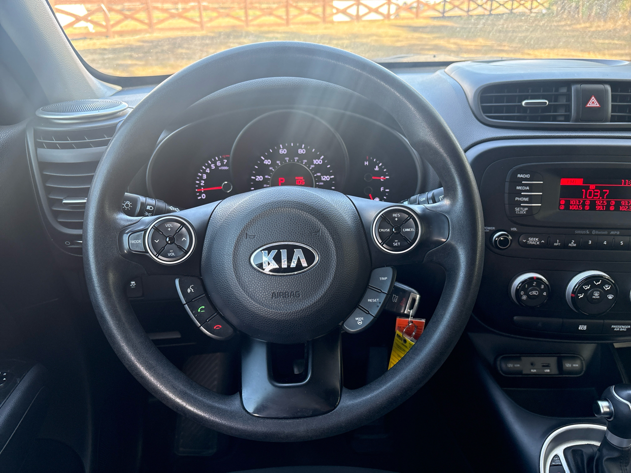 Kia Soul 5dr Wgn Auto Base 2014