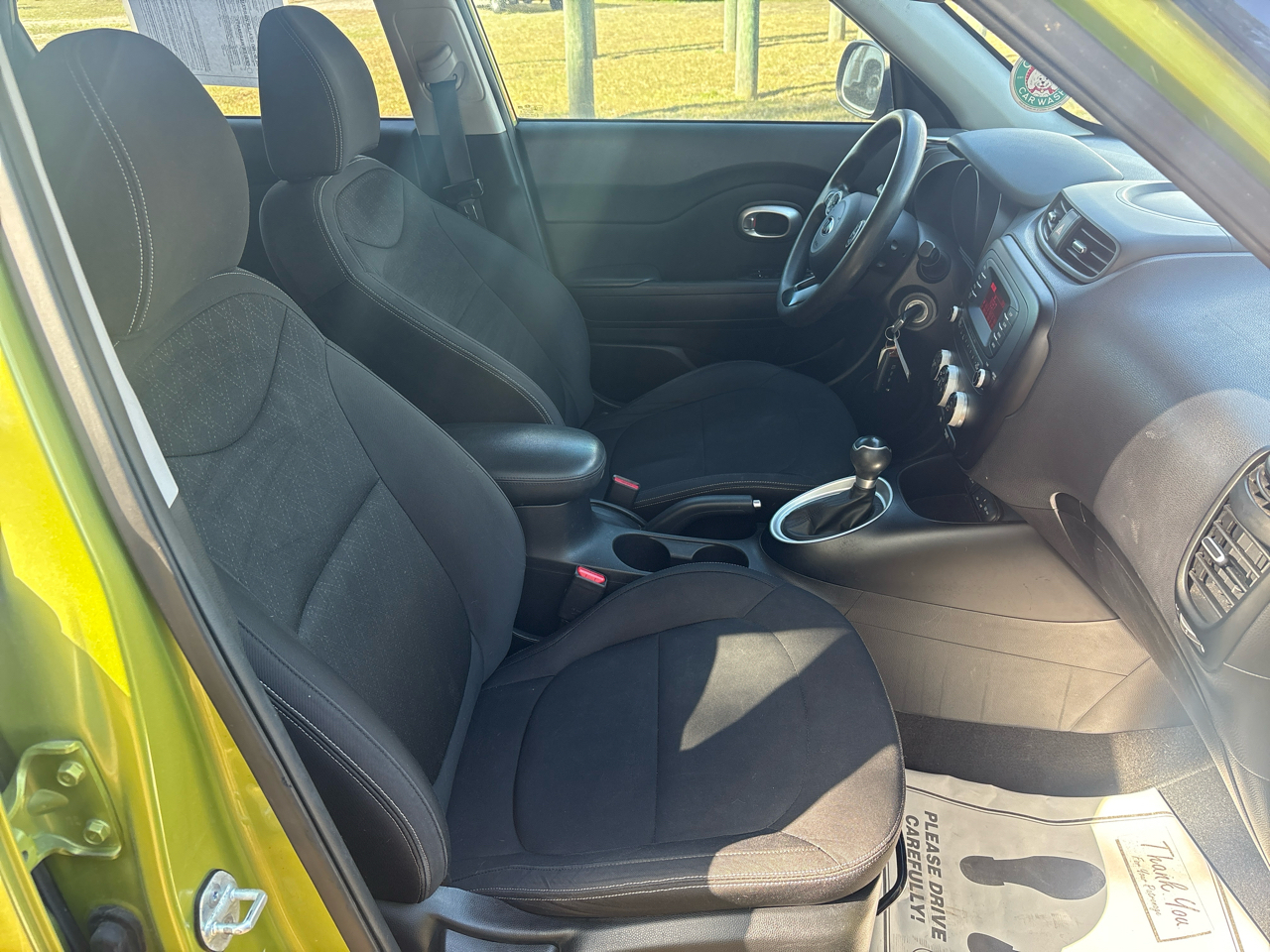 Kia Soul 5dr Wgn Auto Base 2014