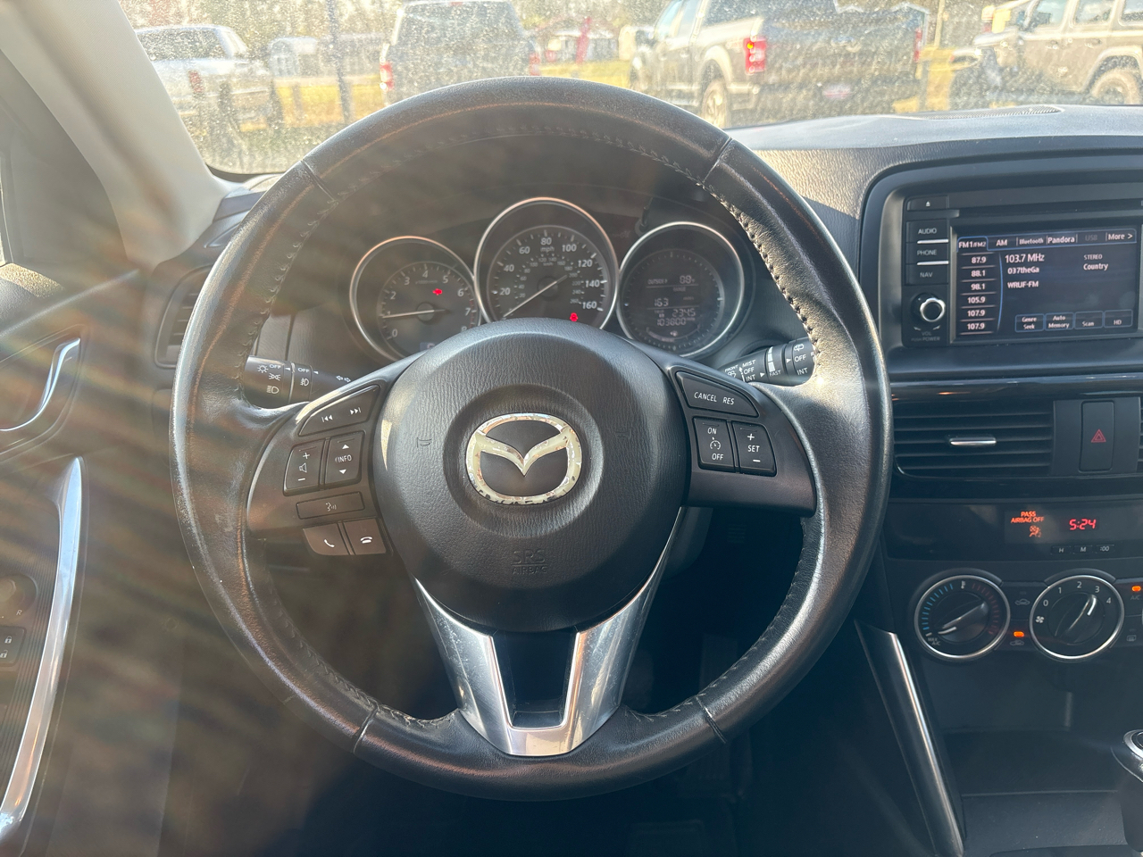 Mazda CX-5 FWD 4dr Auto Touring 2014