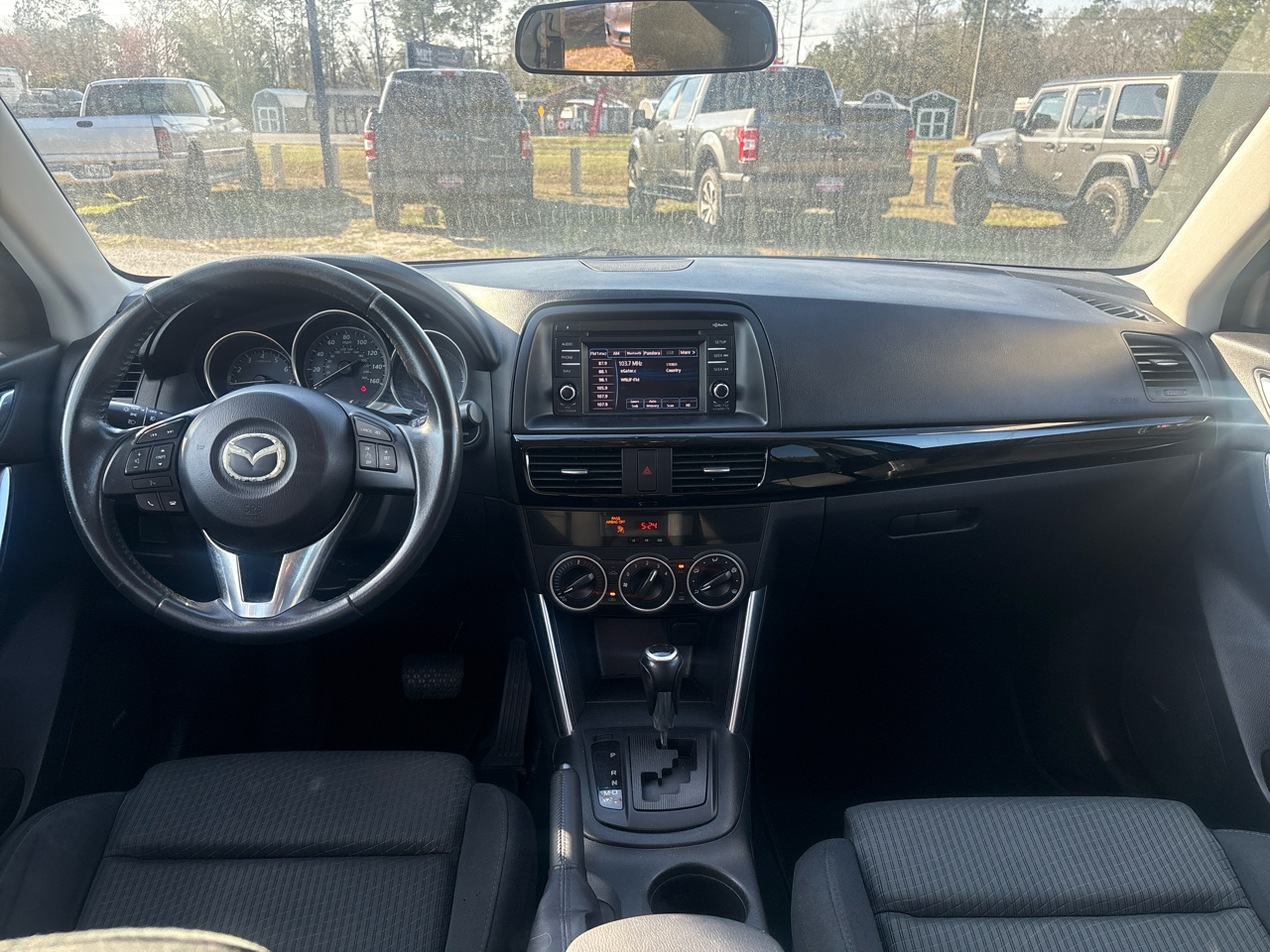 Mazda CX-5 FWD 4dr Auto Touring 2014