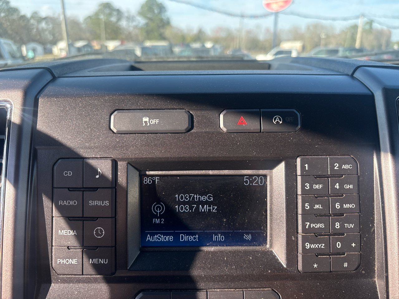 Ford F-150 XLT SuperCrew 5.5-ft. Bed 2WD 2016