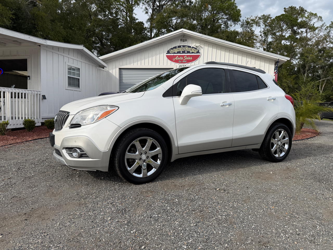 2014 Buick Encore FWD 4dr Premium