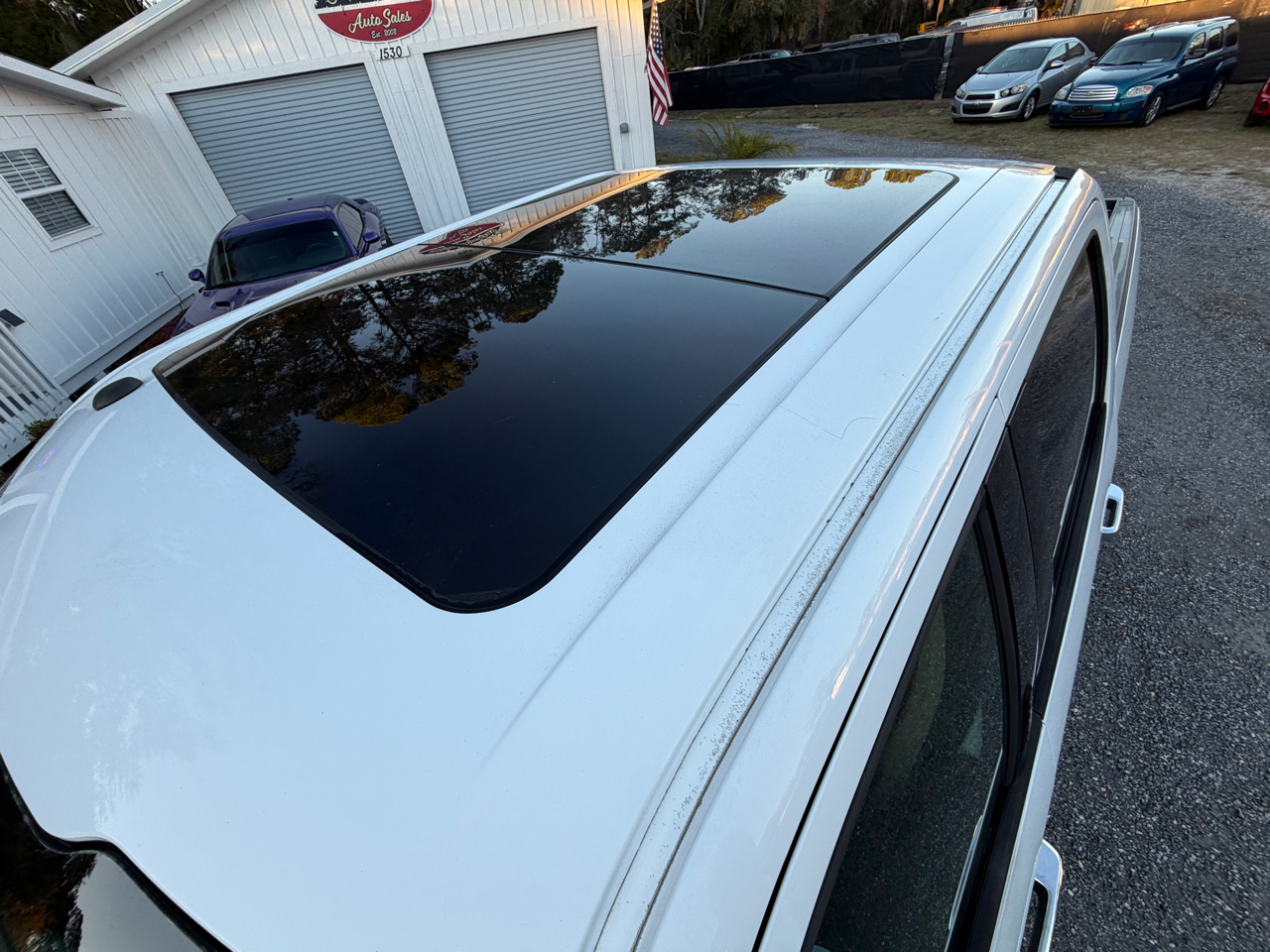 Ford F-150 Lariat SuperCrew 5.5-ft. Bed 4WD 2016