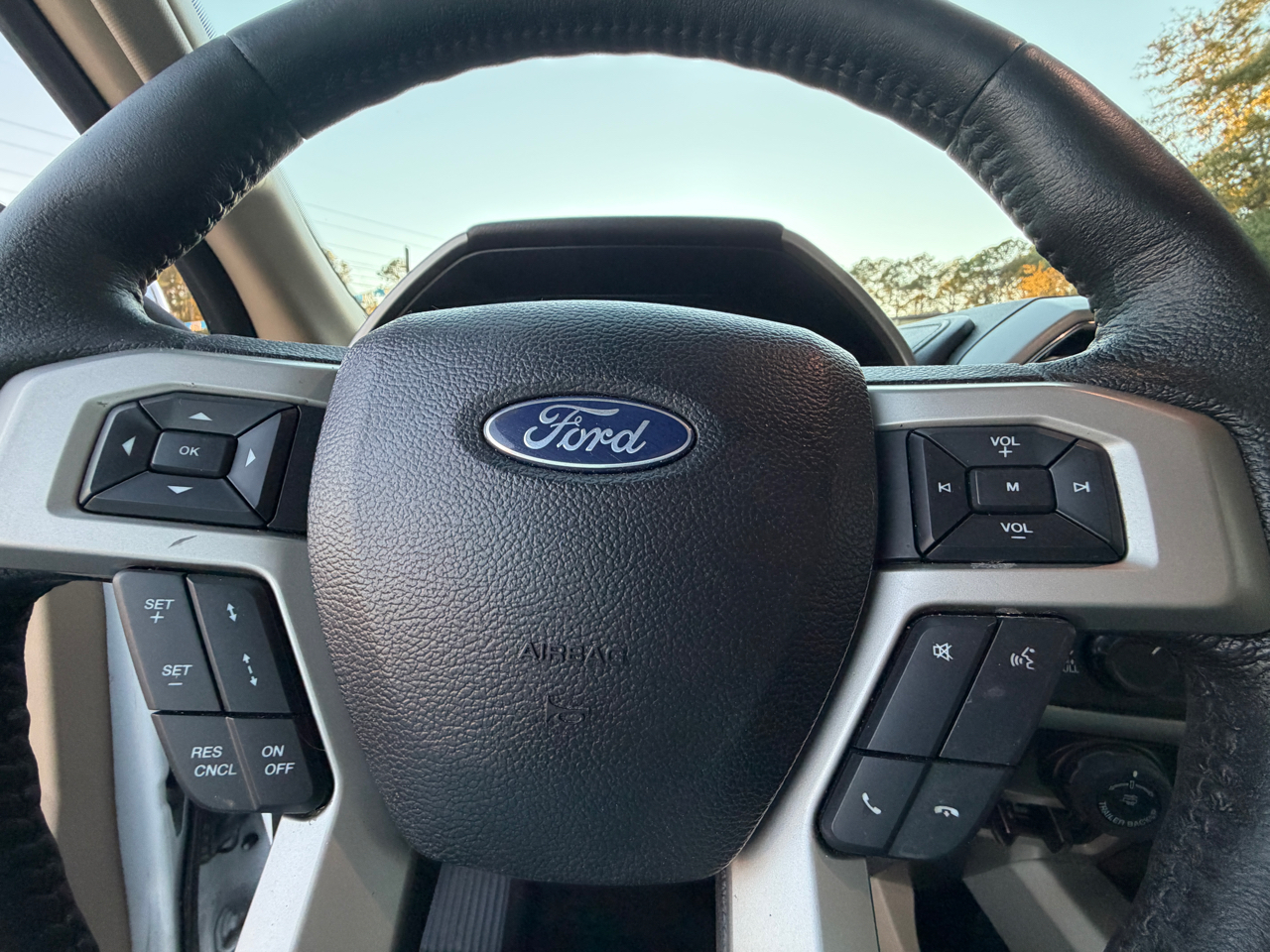 Ford F-150 Lariat SuperCrew 5.5-ft. Bed 4WD 2016