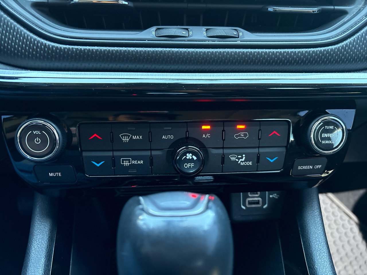 Jeep Compass Trailhawk 4x4 2022