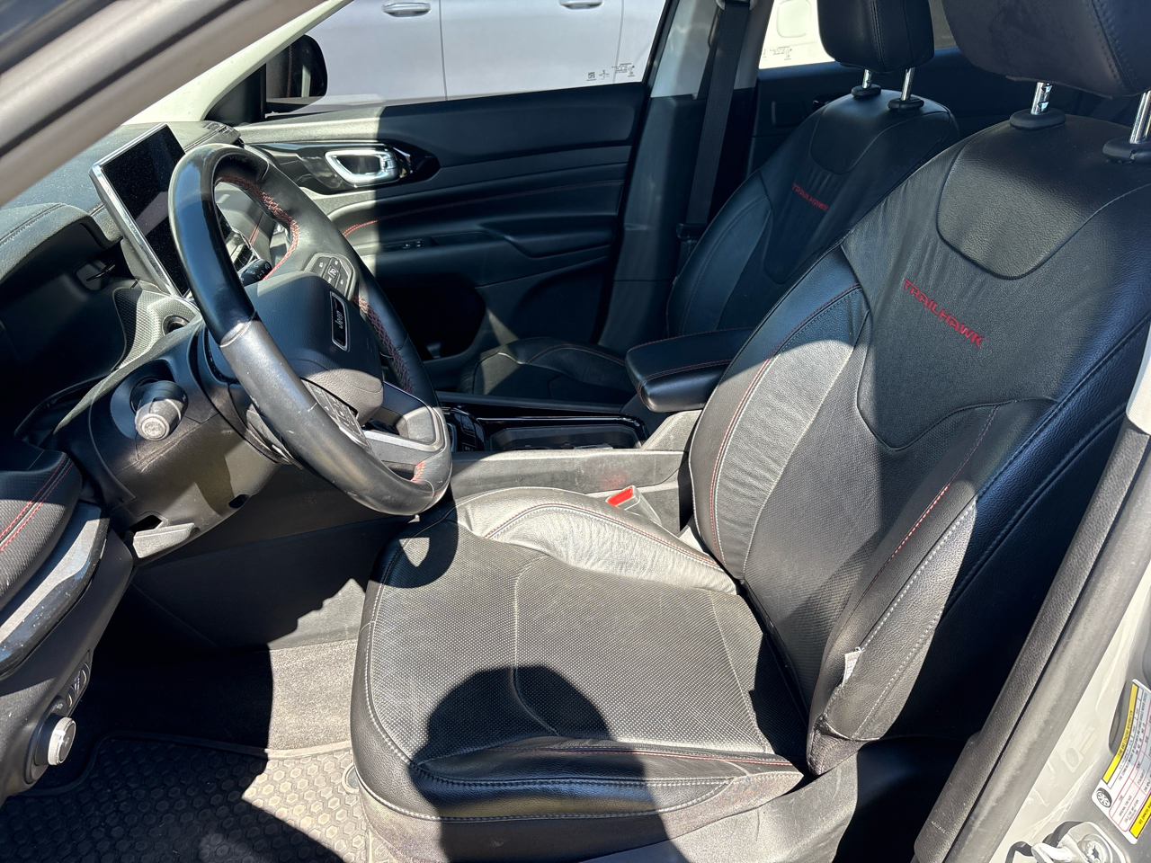 Jeep Compass Trailhawk 4x4 2022