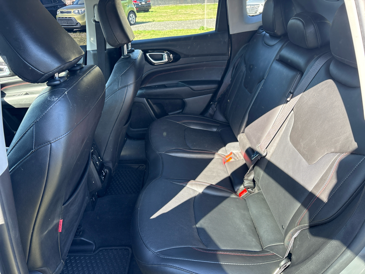 Jeep Compass Trailhawk 4x4 2022