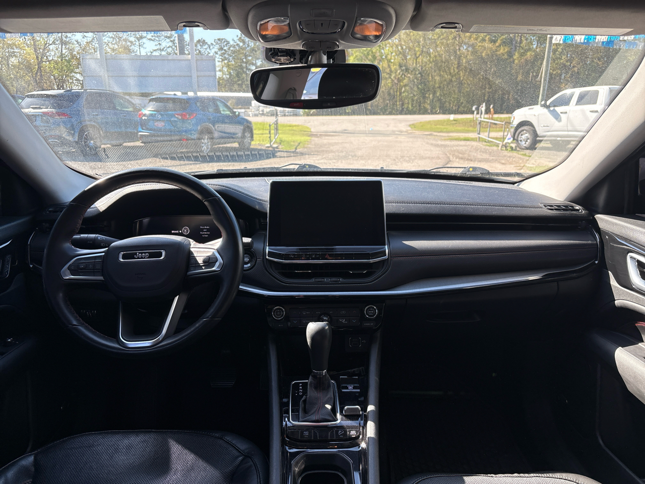 Jeep Compass Trailhawk 4x4 2022