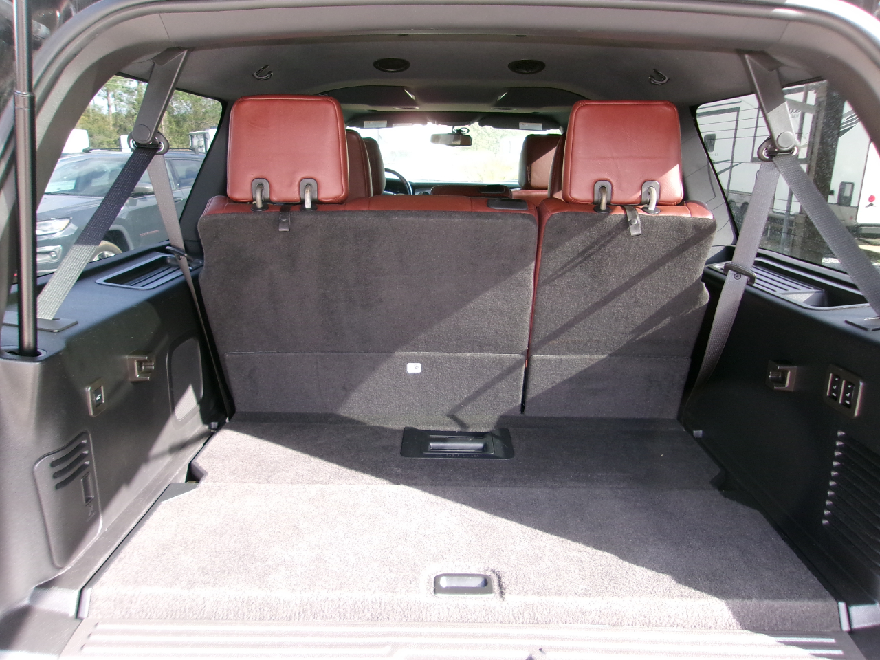 Ford Expedition EL 2WD 4dr King Ranch 2013