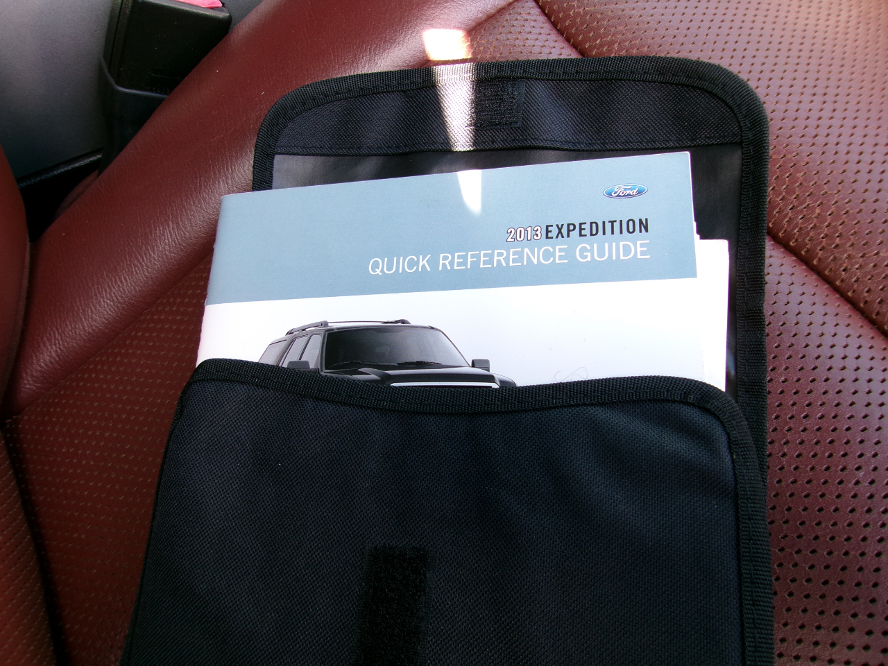 Ford Expedition EL 2WD 4dr King Ranch 2013