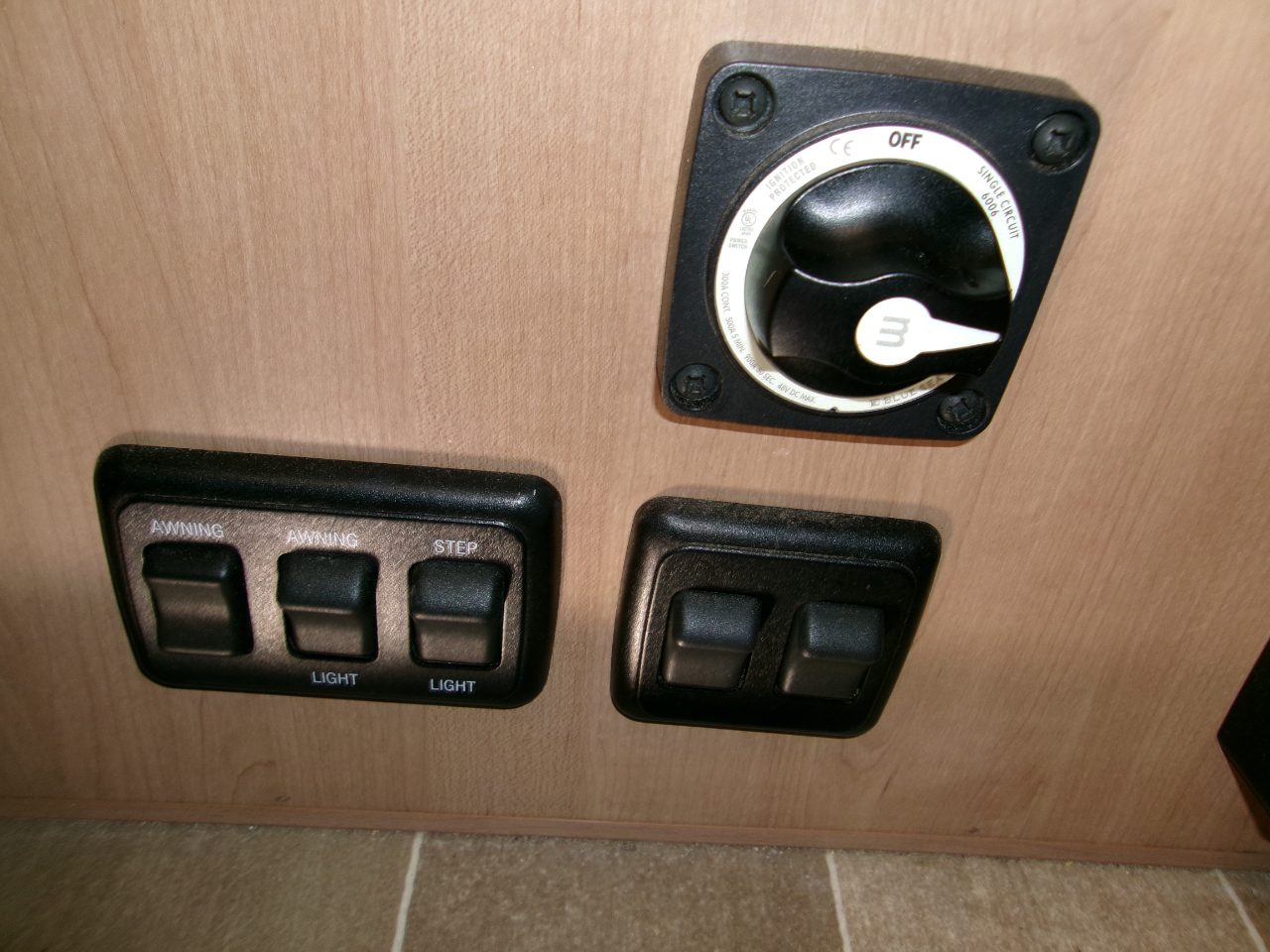 Thor Motor Coach Chateau  2020