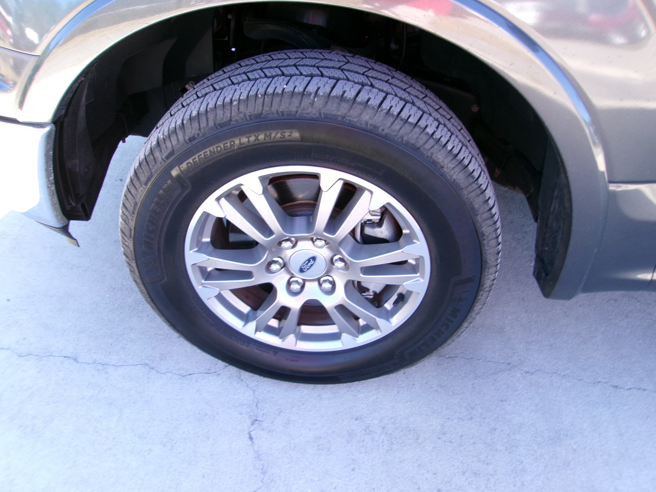 Ford F-150 Lariat 2WD SuperCrew 6.5' Box 2019