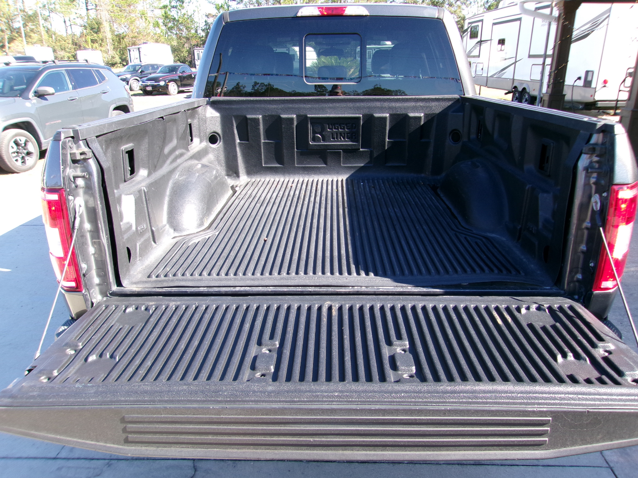 Ford F-150 Lariat 2WD SuperCrew 6.5' Box 2019