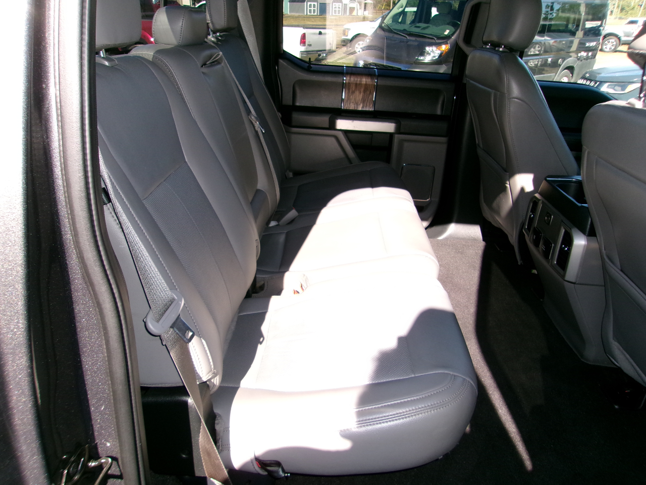 Ford F-150 Lariat 2WD SuperCrew 6.5' Box 2019