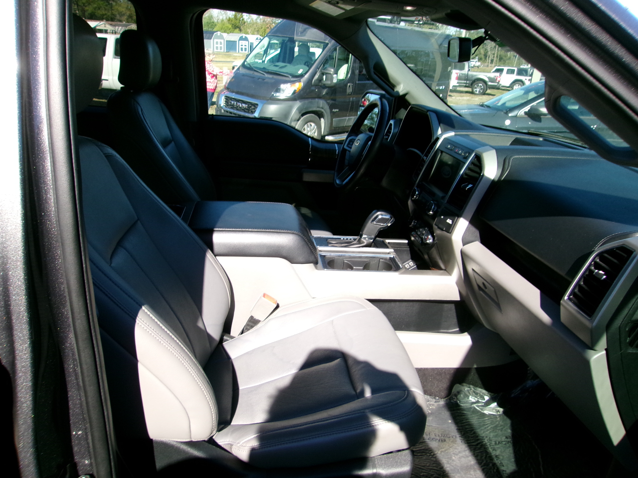 Ford F-150 Lariat 2WD SuperCrew 6.5' Box 2019