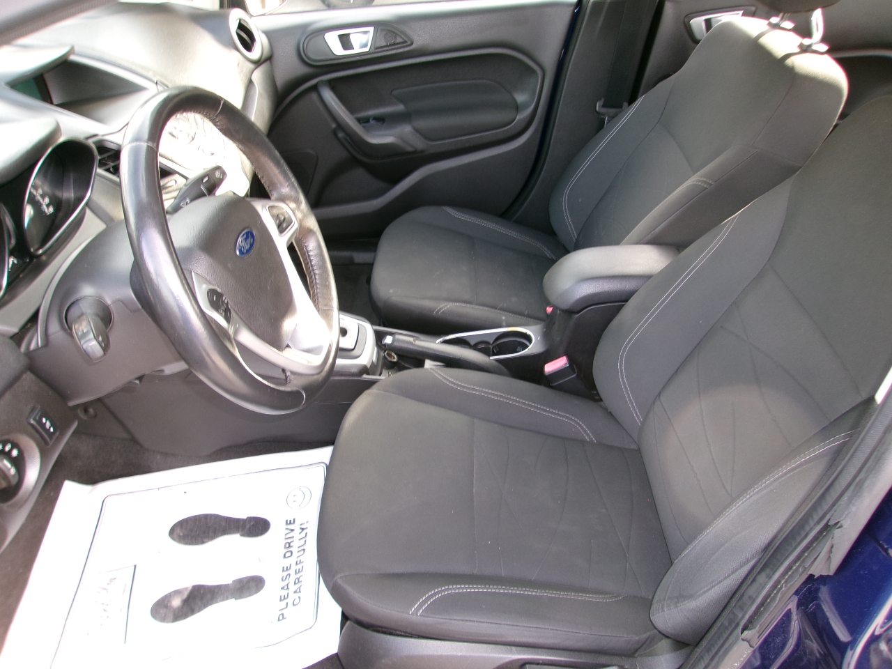 Ford Fiesta 4dr Sdn SE 2016