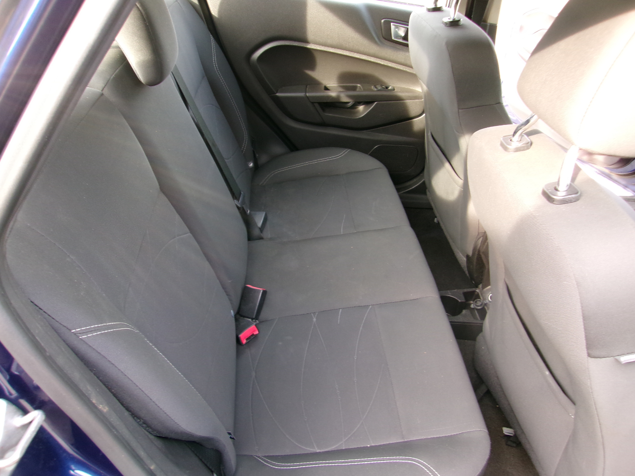 Ford Fiesta 4dr Sdn SE 2016