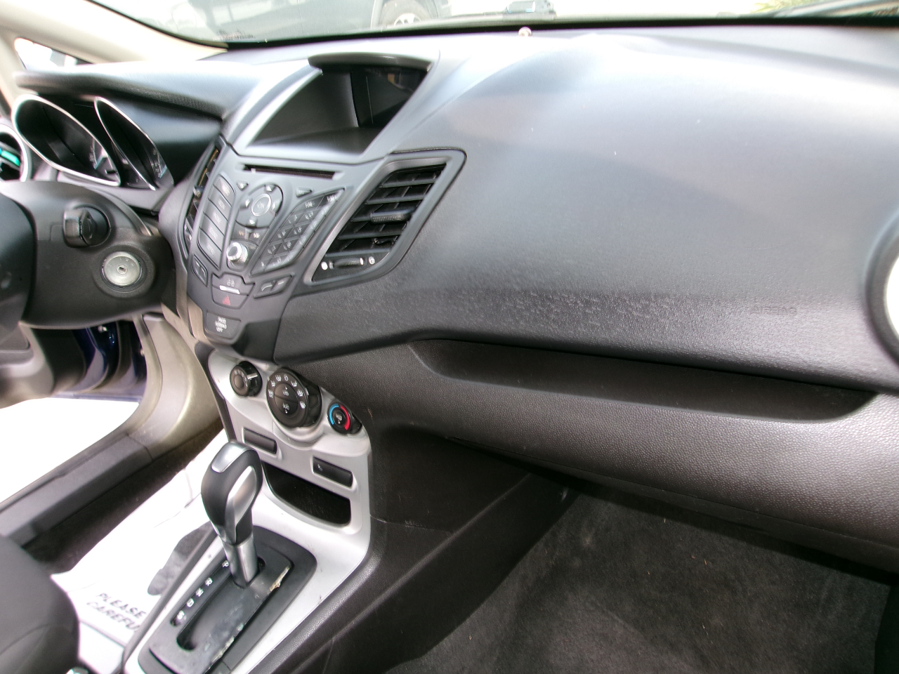 Ford Fiesta 4dr Sdn SE 2016